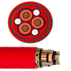 Cables Tratos Marine AMV 3,6 - 6 kV