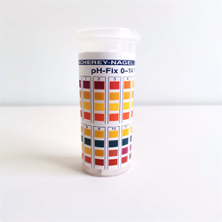 Test indicador de Ph 0 - 14